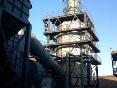 煙氣雙堿法脫硫設備